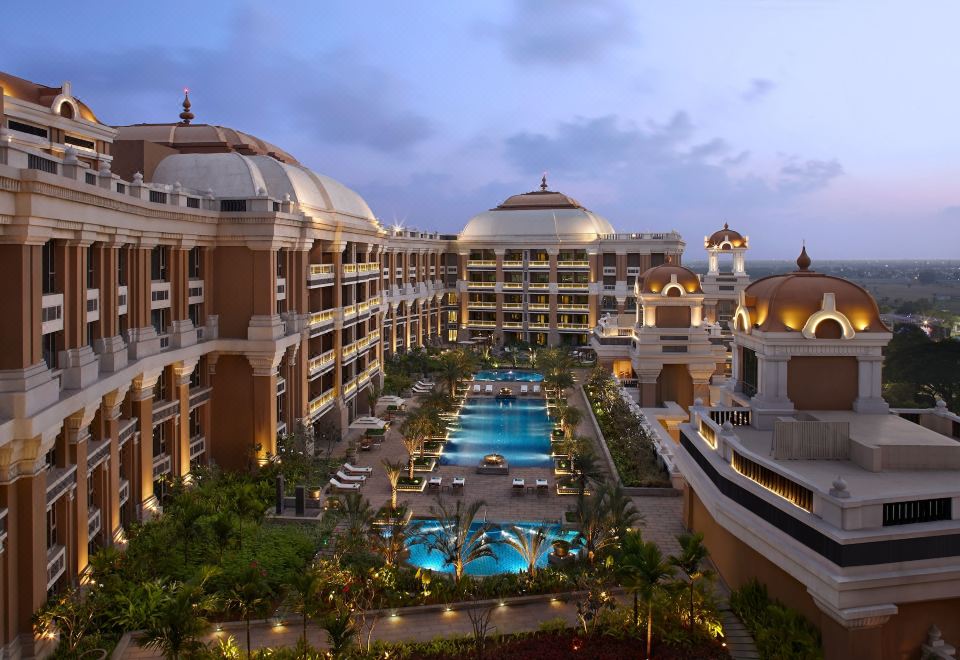 hotel overview picture
