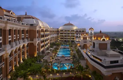 آي تي سي جراند كوالا، أحد فنادق لوكشري كولكشن، تشيناي Hotels near Simbu house