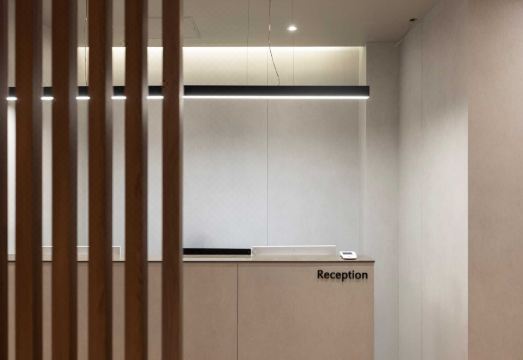 무어호텔 무료 조식 공간