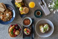 Radisson Safari Hotel Hoedspruit - breakfast