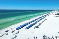 Fall Deals-Direct Gulf Front Condo-Right on Sand Dunes-Free Beach Service