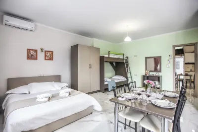 Del Sol Meteora Luxurious Family Suites1