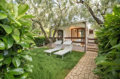 Melograno Holiday Home Featured with Swimming Pool and Private Beach