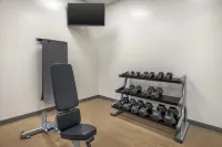 Radisson Hotel Pendleton Airport - Gym