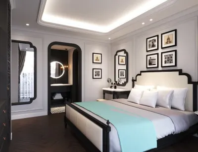 The Mystery Con Dao Hotels near An Sơn Miếu