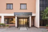 Hotel Cyrano Hotels in Turate