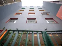 America Del Sur Hostel Buenos Aires Hotel berhampiran Puerto Madero
