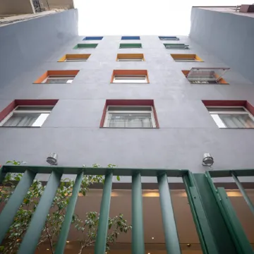 America Del Sur Hostel Buenos Aires Отели рядом с достопримечательностью «Железнодорожный вокзал Конститусьон»