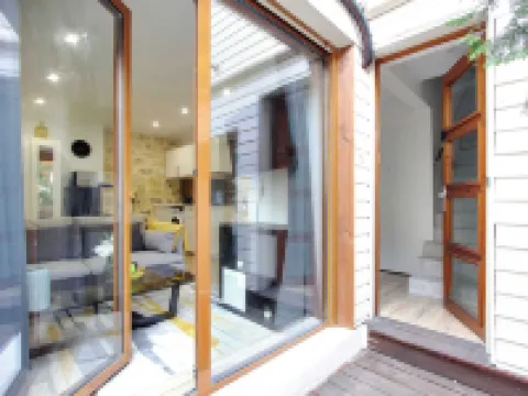 Résidence EUGENE Hotels in Le Kremlin-Bicetre