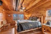 3 Bedroom Cabin near SNP with views!