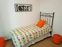 Great flat near Puerto Marina, pool & tennis court