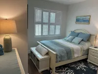 Ocean Breeze Retreat. 3-bedroom house in lovely Merritt Island.