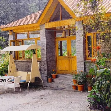 Hotel Purnima River View