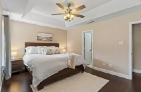 4-bedroom house in superb Trophy Club with Backyard, W/D,  Pets!