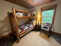 Comfort and Convenience.  Family and pet friendly.  Close to the action!