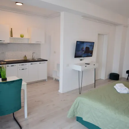 Grey Residence Apartaments