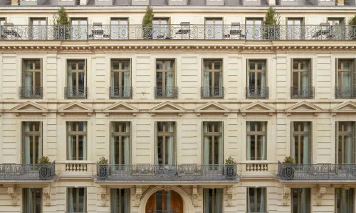 Maison Delano Paris