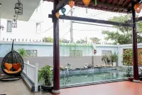 Hoi An Family Room with Swimming Pool