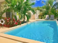 Seremei Villas - Pools