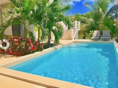 Seremei Villas Отели рядом с достопримечательностью «San Pedro Belize Express»