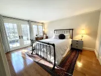 Luxury One-of-a-kind Waterfront Estate w/ Pool, Spa, Tennis & Pond Access