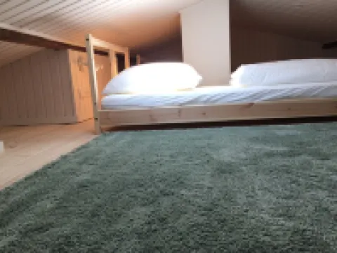 "Sonnensegler" Inside Outside: It could not be more central - with conservatory