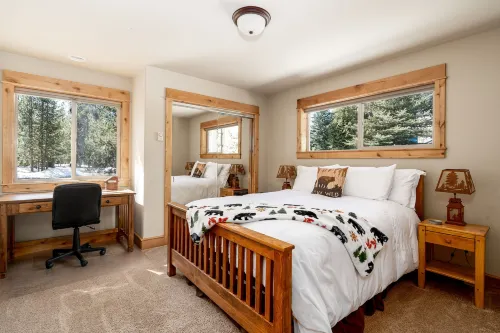 Shepherd Family Retreats- Fox - Hot Springs