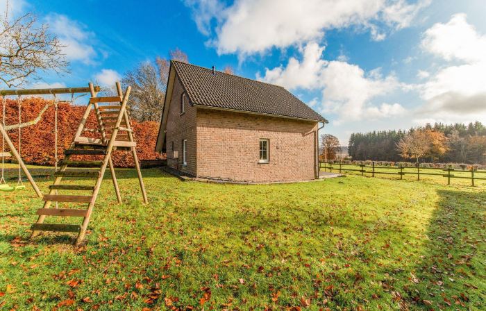 Escape in Hautes Fagnes