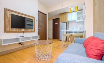 Best Deal and Comfortable 2Br Transpark Cibubur Apartment Near Mall