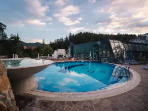 Hotel Švicarija - Terme Dobrna
