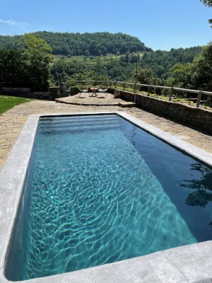 Hotel Santa Llucia Rupit Hotels in San Feliu de Pallarols