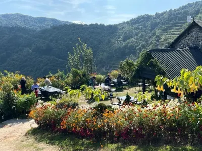 Prakriti Resort and Organic Farm Hotels in Sindhupalchok