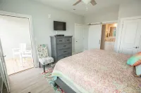 Village West - A2 - Oceanview townhome - poolside