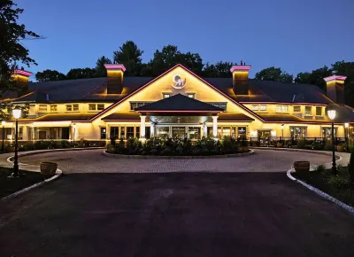 Chateau Merrimack Resort & Spa Hoteles en North Chelmsford
