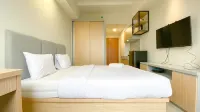 Minimalist and Nice Studio Apartment at Evenciio Margonda - Bãi đậu xe