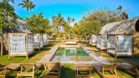 Hotel Isla Mucura - piscina