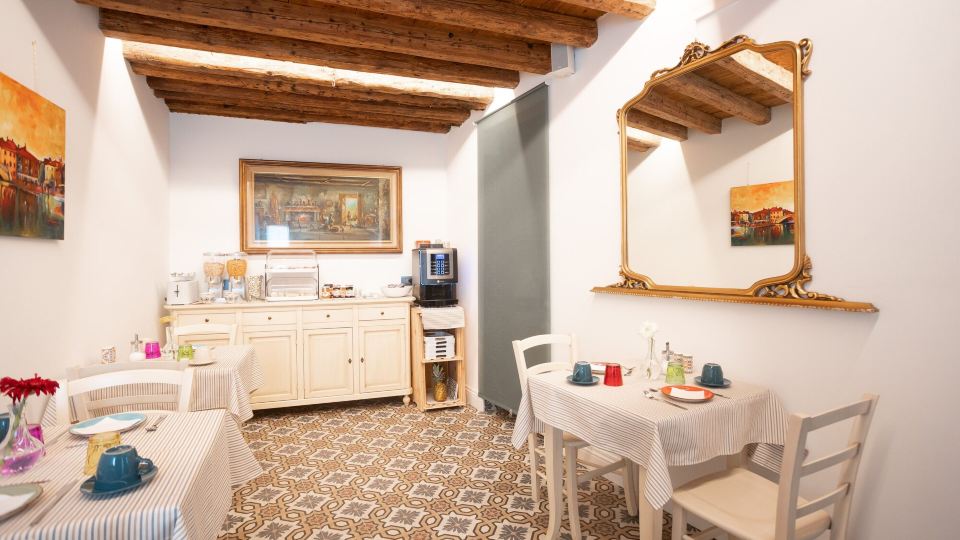 B&B Basta Bussare