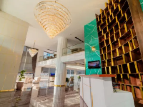 Sabırlar City Apart Hotel Hotels in Yomra