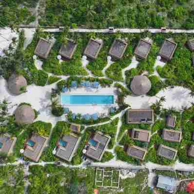 Sensations Eco-Chic Hotel Hotel Exterior