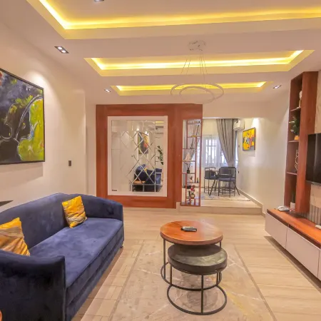 Greyfield Apartments
