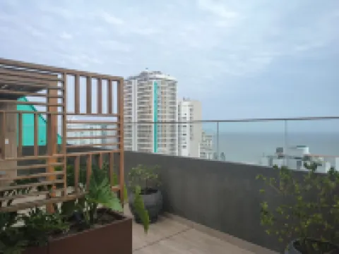 Loft Lima -Depa- Magdalena del Mar