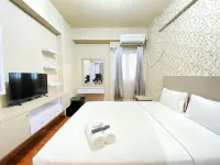 Relaxing Studio Room at Suites @Metro Apartment - 2 stelle