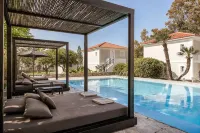 Doryssa Coast Apartments - Beach