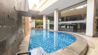 Front One Gosyen Hotel Salatiga Hotels in Sidomukti