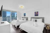 The Club at Brickell Bay Hôtels à : Key Biscayne