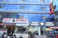 Shoba Comfort Hotels near Palace Grounds