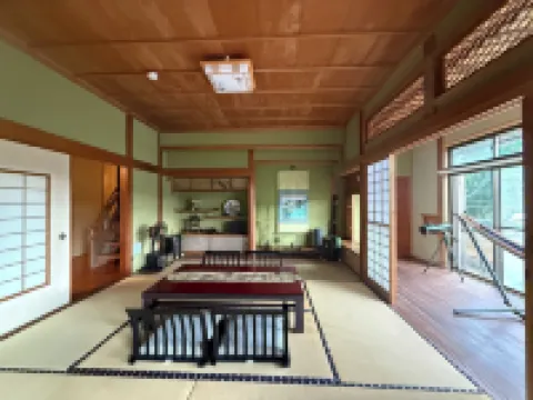 南瀬戸ブルーリゾート 鹿老渡 KAROTO 風待ち邸 呉のホテル