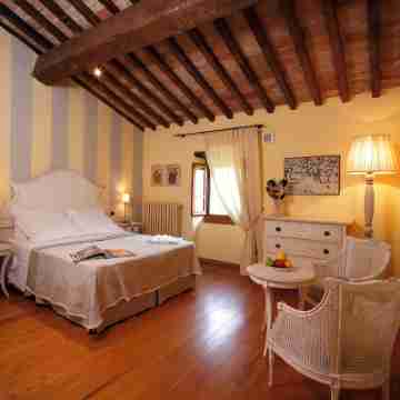 Agriturismo la Vecchia Quercia Rooms