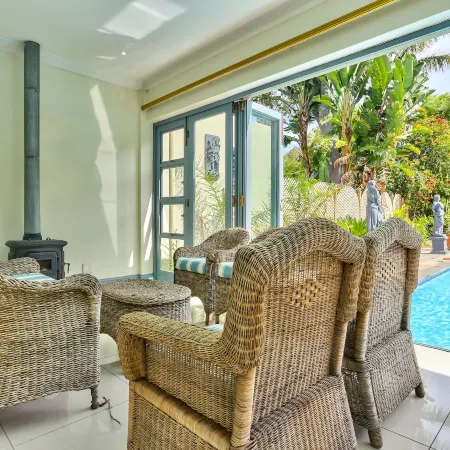 Villa Jesdene Отели рядом с достопримечательностью «Парк Винберг»