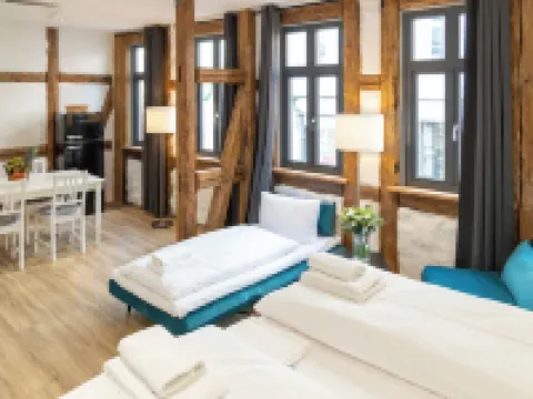 シーファー・スイートホテル&アパートメント ゴスラーのホテル